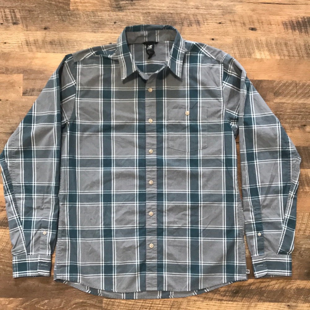 Mountain Hardware Men’s Button Down